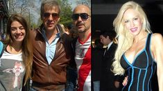 Mientras Salazar trabaja en Buenos Aires, Redrado pasea en Londres con sus hijos Mientras Salazar trabaja en Buenos Aires, Redrado pasea en Londres con sus hijos