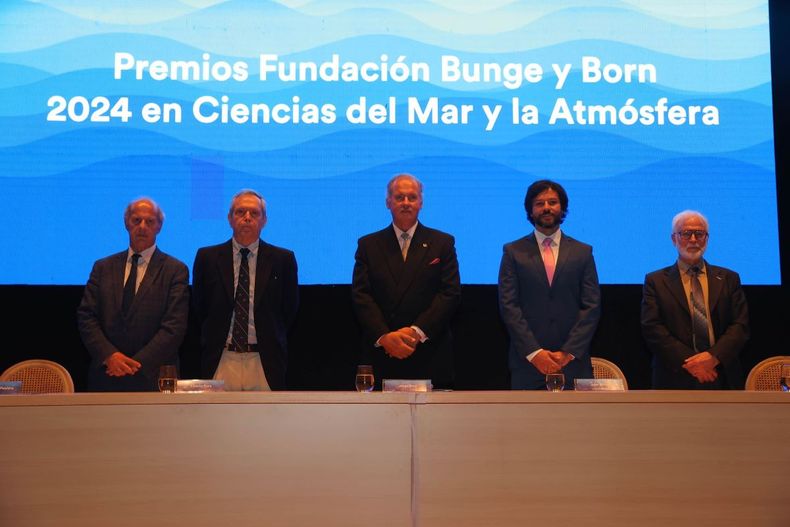 La Fundación Bunge y Born es una organización sin fines de lucro fundada en 1963.