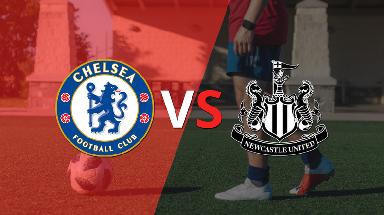 Chelsea y Newcastle United se reparten los puntos y empatan 1-1