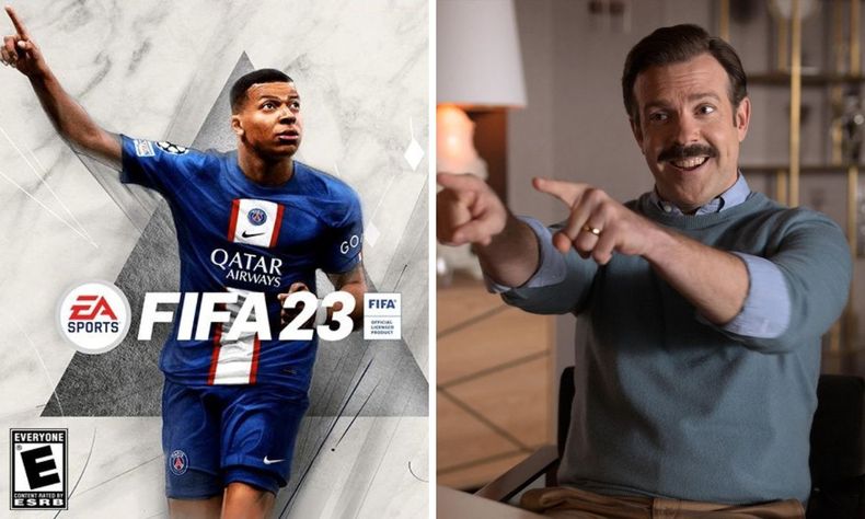 La sorpresa de esta edición del juego es la inclusión de Ted Lasso.