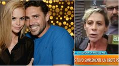 Habló la suegra de Matías Alé: No me agredió de manera intencional, fue por lo que estaba viviendo Habló la suegra de Matías Alé: No me agredió de manera intencional, fue por lo que estaba viviendo