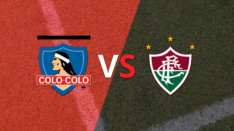 A Fluminense no le sobró nada, pero venció a Colo Colo por 1 a 0
