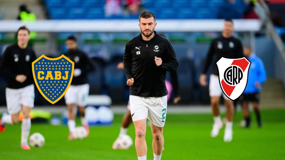 La inesperada confesión de Tim Payne sobre Boca y River que generó euforia entre los hinchas