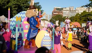 La agenda suma espectáculos y espacios interactivos. La agenda suma espectáculos y espacios interactivos.