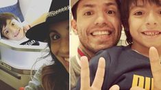 Gianinna Maradona viajó para que su hijo se reencuentre con el Kun Agüero: shopping, regalos de navidad y mensajes románticos Gianinna Maradona viajó para que su hijo se reencuentre con el Kun Agüero: shopping, regalos de navidad y mensajes románticos