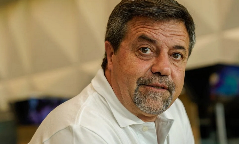Ricardo Caruso Lombardi habló de las elecciones en la Ciudad.