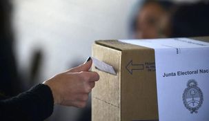Mirá los resultados de las elecciones generales
