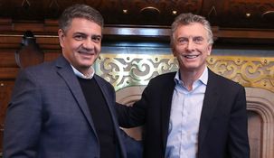 JorgeMacri bajó de la precandidatura presidencial en las PASO a su primo, Mauricio