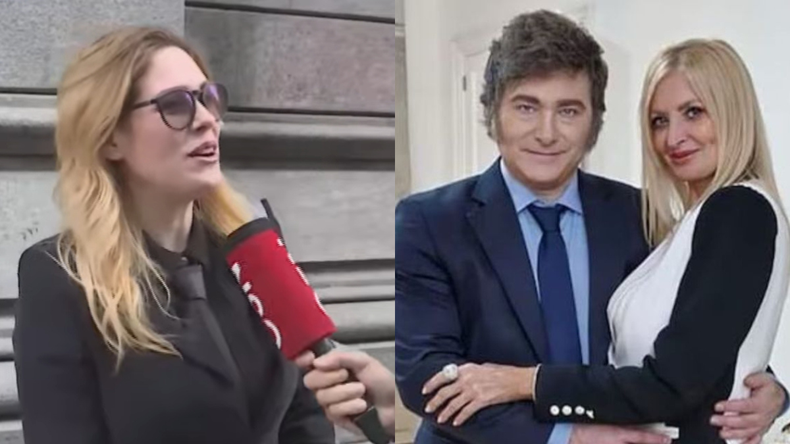 Lilia Lemoine se refirió a la separación de Milei y Yuyito González: Nos pasa a todos.