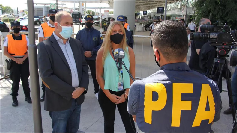 Directora de Migraciones