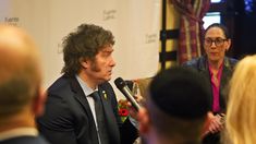 Javier Milei aseguró que la Ley Ómnibus le sacó la careta a los delincuentes que arruinan el país Javier Milei aseguró que la Ley Ómnibus le sacó la careta a los delincuentes que arruinan el país