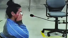 La principal acusada aseguró que hay testigos que mintieron en el juicio. La principal acusada aseguró que hay testigos que mintieron en el juicio.