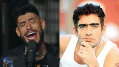 Ulises Bueno emocionó a todos con su homenaje a Rodrigo. Ulises Bueno emocionó a todos con su homenaje a Rodrigo.