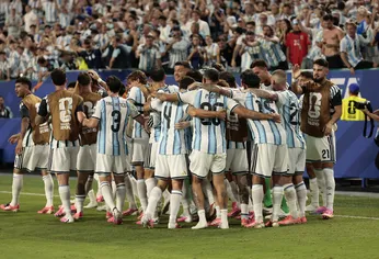 Selección argentina vs. Suiza, desde las 22.