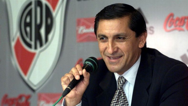 River saludó a Ramón Díaz por su cumpleaños.&nbsp;