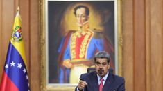 Ante la prensa internacional, Nicolás Maduro responsabilizó a la oposición de que no haya resultados de las elecciones Ante la prensa internacional, Nicolás Maduro responsabilizó a la oposición de que no haya resultados de las elecciones