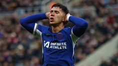 Enzo salió a aclarar los hechos luego de que sus compañeros del Chelsea se molestaran. Enzo salió a aclarar los hechos luego de que sus compañeros del Chelsea se molestaran.