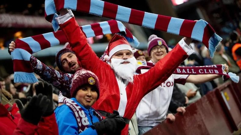 Los hinchas expresaron su malestar por la dura decisión acerca del Boxing Day.