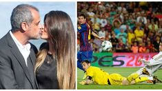 Jorge Rial y Mariana Loly Antoniale se van de luna de miel a Europa a ver fútbol Jorge Rial y Mariana Loly Antoniale se van de luna de miel a Europa a ver fútbol