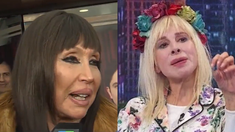 Moria Casán apuntó contra Nacha Guevara: Ella está grande. Moria Casán apuntó contra Nacha Guevara: Ella está grande.