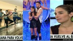 Juana Viale, su campaña por volver y guiño al Chato Prada: Me fui triste del Bailando Juana Viale, su campaña por volver y guiño al Chato Prada: Me fui triste del Bailando