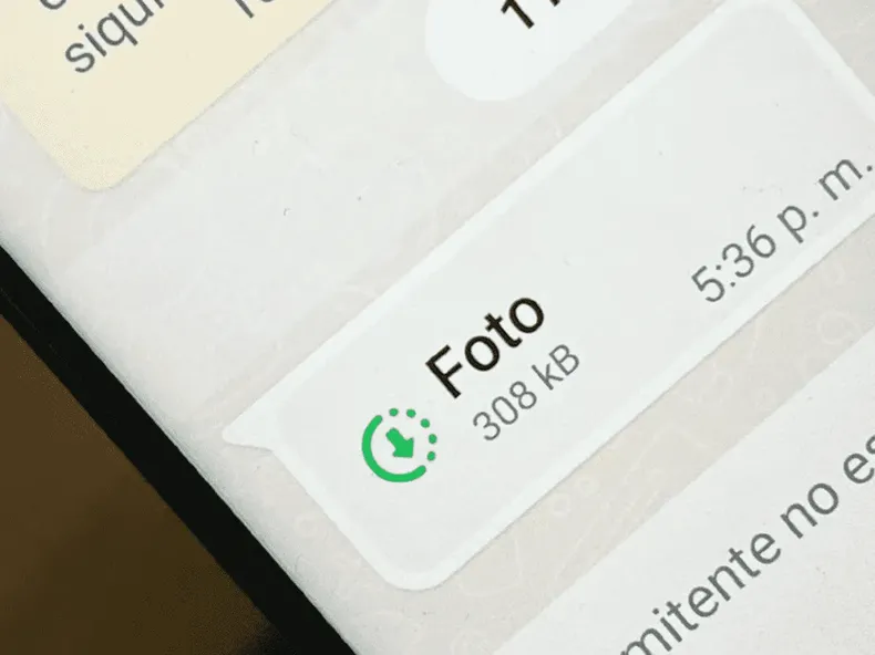 El Truco De Whatsapp Para Guardar Fotos De Una Sola Visualización 1850