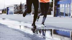 Es importante que las zapatillas sean impermeables, pero también respirables. Es importante que las zapatillas sean impermeables, pero también respirables.