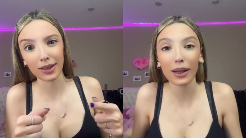 La increíble historia de una chica con su madrastra que se volvió viral.