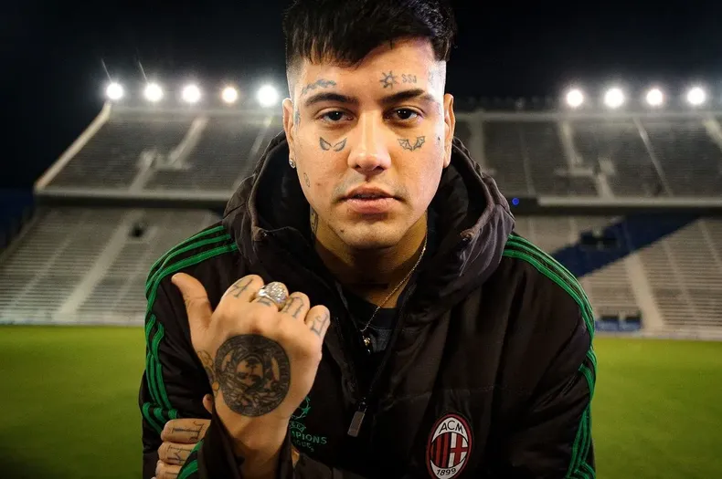 Duki anticipó una nueva fecha en Vélez.