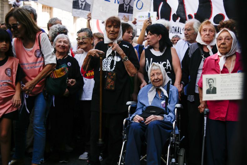 Foto: Camila Alonso Suárez//C5N 