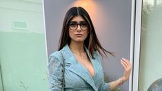 Playboy canceló el contrato de Mia Khalifa después de considerar que su apoyo a Palestina era dirigido también al grupo terrorista Hamás