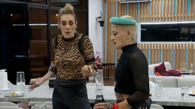 Coy y Furia tuvieron una conversación muy polémica en&nbsp;Gran Hermano 2023﻿.