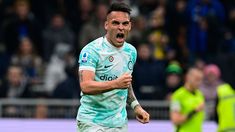 Con un golazo de Lautaro Martínez Inter venció a Lecce y quedó como escolta de la Liga de Italia