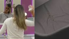 Florencia protagonizó un desagradable momento y la audiencia recordó a Julieta Poggio. Florencia protagonizó un desagradable momento y la audiencia recordó a Julieta Poggio.