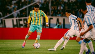 Aldosivi perdió 2 a 1 contra Rancing en el Cilindro de Avellaneda y descendió.&nbsp;