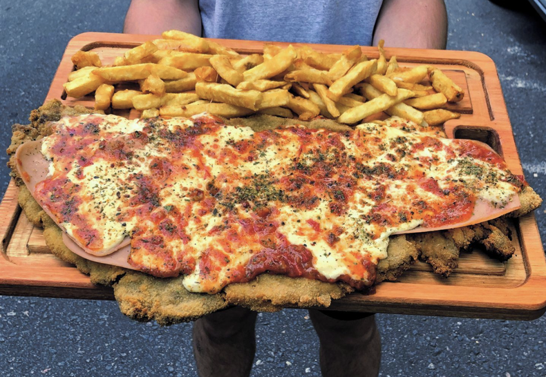 Se trata de un restaurante de la Ciudad de Buenos Aires que cada vez suma más reseñas positivas y su plato estrella se volvió furor entre los fanáticos.