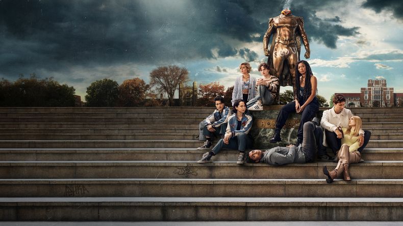 Gen V el spin off de The Boys ya puso en marcha su segunda temporada