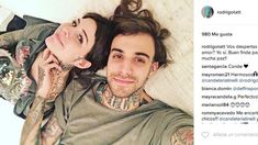 Candelaria Tinelli, súper enamorada: Me enseñas a abrir los ojos y ser mejor persona Candelaria Tinelli, súper enamorada: Me enseñas a abrir los ojos y ser mejor persona