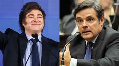 Denunciaron a Milei y Rovira por el supuesto pacto para hacer caer Ficha Limpia Denunciaron a Milei y Rovira por el supuesto pacto para hacer caer Ficha Limpia