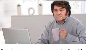 Las redes sociales reaccionaron ante la vuelta atrás de Milei sobre su propio aumento de sueldo.