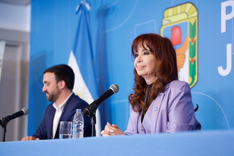 Cristina Kirchner se definió como una fusilada que vive y afirmó que estar presa es un certificado de dignidad