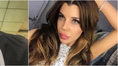 Loan asegura que Charlotte se habrá golpeado sola: la reacción de ella Loan asegura que Charlotte se habrá golpeado sola: la reacción de ella