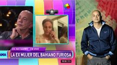 La historia secreta de la hija de El Bahiano y la guerra con su ex mujer: La madre se fue y tuve que criarla solo La historia secreta de la hija de El Bahiano y la guerra con su ex mujer: La madre se fue y tuve que criarla solo