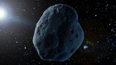 Alerta: la NASA advirtió que un asteroide gigante pasará muy cerca de la Tierra hoy Alerta: la NASA advirtió que un asteroide gigante pasará muy cerca de la Tierra hoy