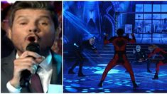 Impactante coreografía de Pedro Alfonso y Flor Vigna en el ritmo libre ¡con participación de Tinelli! Impactante coreografía de Pedro Alfonso y Flor Vigna en el ritmo libre ¡con participación de Tinelli!