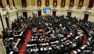 Los nuevos diputados jurarán el 7 de diciembre.