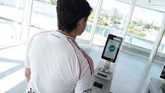 River añadió un sistema de reconocimiento facial a su plataforma RiverID. River añadió un sistema de reconocimiento facial a su plataforma RiverID.