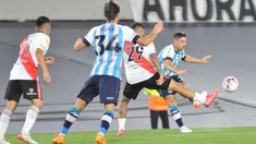 Racing dio a conocer cómo ingresarán los estadios al partido contra River. Racing dio a conocer cómo ingresarán los estadios al partido contra River.