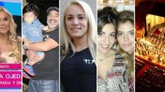 Verónica Ojeda no se calla más: el rol de Maradona como papá, críticas a Rocío Oliva, Dalma y Gianinna, y quiere hacer teatro Verónica Ojeda no se calla más: el rol de Maradona como papá, críticas a Rocío Oliva, Dalma y Gianinna, y quiere hacer teatro