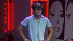 Marcos, primer finalista. Marcos, primer finalista.